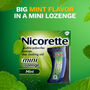 Nicorette Nicotine Lozenges, Mint, 4 mg, 81 ct., , large image number 18