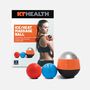 KT Tape Recovery Ice/Heat Massage Ball, , large image number 0
