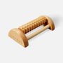 Kanjo Acupressure Foot Pain Relief Single Roller, Wood, Relieves Plantar Fasciitis, Heel & Arch Pain, , large image number 2