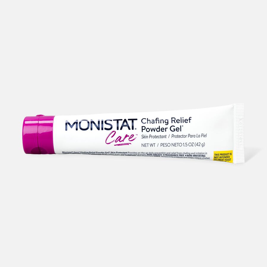 Monistat Chafing Relief Powder Gel, 1 oz., , large image number 1