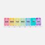 Caring Mill™ 7 Day Push Lock Organizer, , large image number 2