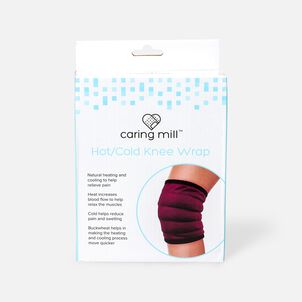 Caring Mill™ Hot / Cold Knee Wrap