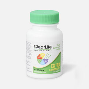 ClearLife Extra Strength Allergy Tablets