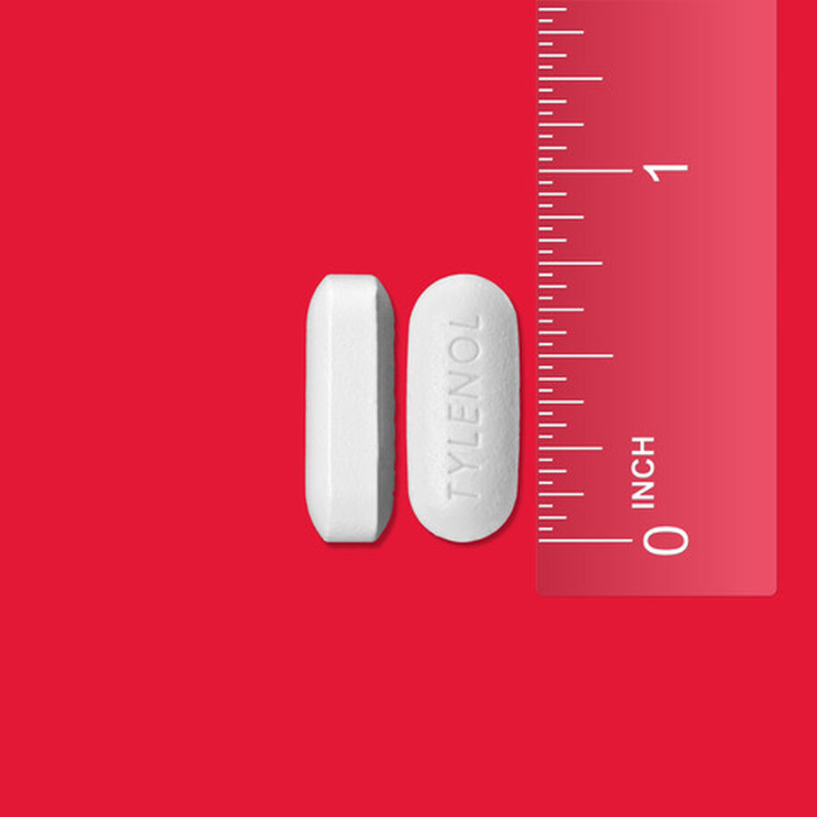 Tylenol Cold + Head Congestion Severe Medicine Caplets, 24 ct., , large image number 3