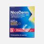 NicoDerm CQ Step 3 Clear Nicotine Patches, 7mg, 14 ct., , large image number 0