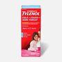 Children's Tylenol Cold + Cough + Sore Throat, Bubblegum Flavor, 4 fl oz., , large image number 0