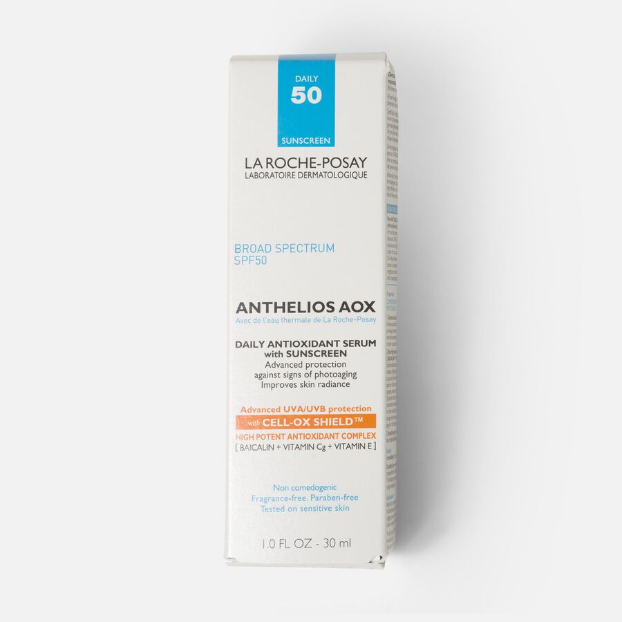 La Roche-Posay Anthelios AOX Daily Antioxidant Serum SPF 50