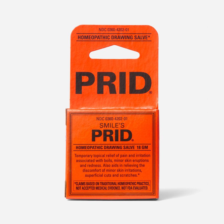 PRID Drawing Salve, 18g