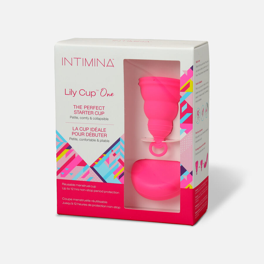 Intimina Lily Cup One, , large image number 2