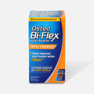 Osteo Bi-Flex Triple Strength Coated Tablets