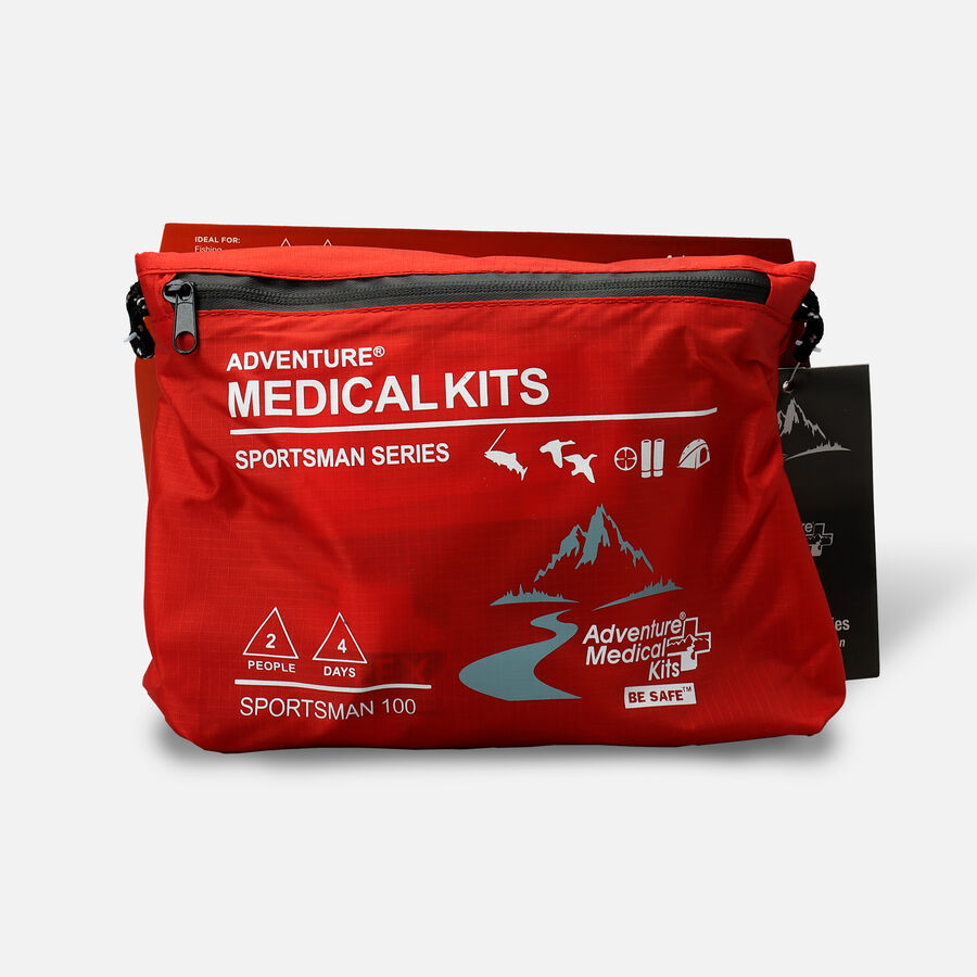 Adventure Medical Sportsman 100 First Aid Kit, , large image number 0