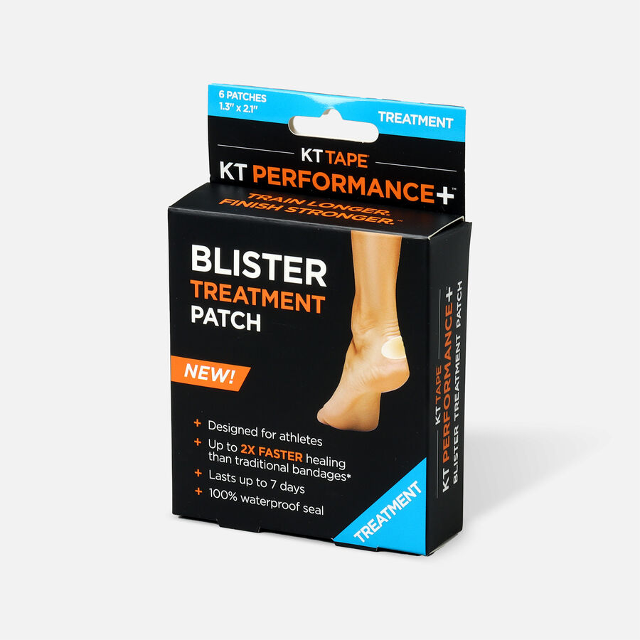 KT Tape Performance+™ Blister Treatment Patch, 6 ct., , large image number 2