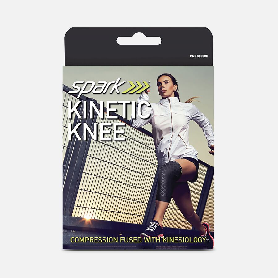 Spark Kinetic Knee Sleeve, , large image number 0
