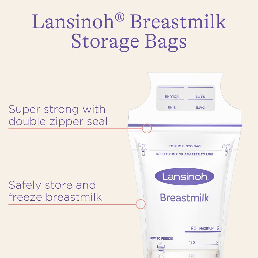 Lansinoh Breastfeeding Essentials, , large image number 6