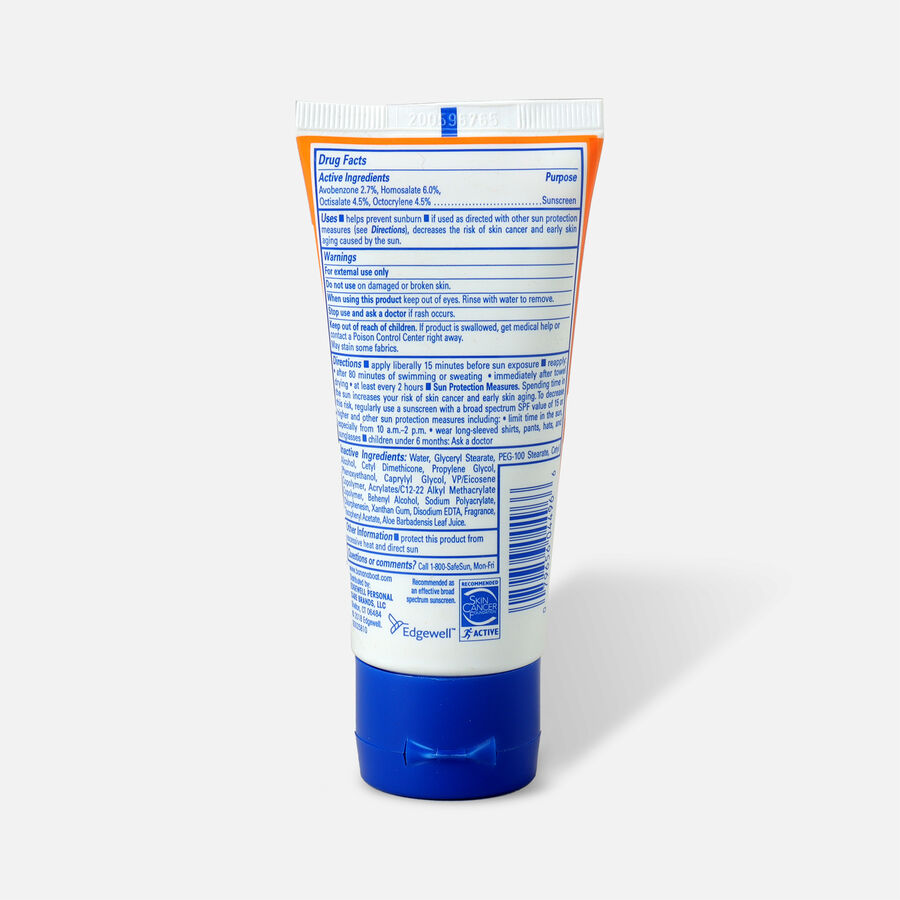 Banana Boat Faces Sport Lotion SPF 30, 3 oz., , large image number 1