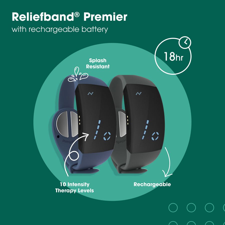 Reliefband Premier, Slate Blue, , large image number 4