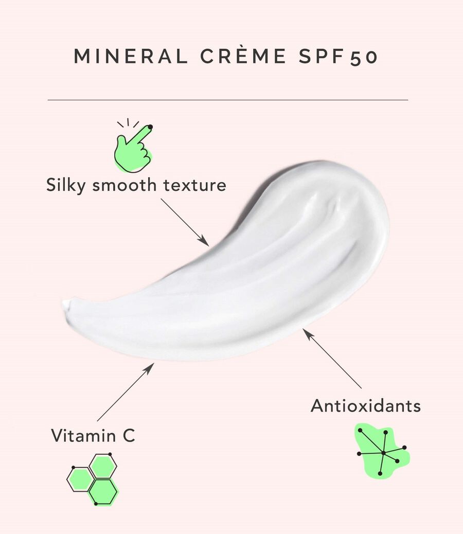 MDSolarSciences Mineral Crème SPF 50, 1.7 oz., Broad Spectrum, , large image number 4