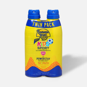 Banana Boat Kids Sport Sunscreen Spray SPF 50+