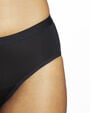 Thinx Air Hiphugger, Black (Moderate Absorbency), , large image number 3