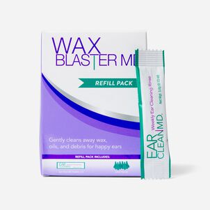Eosera Wax Blaster MD Refill Pack, 12 ct.
