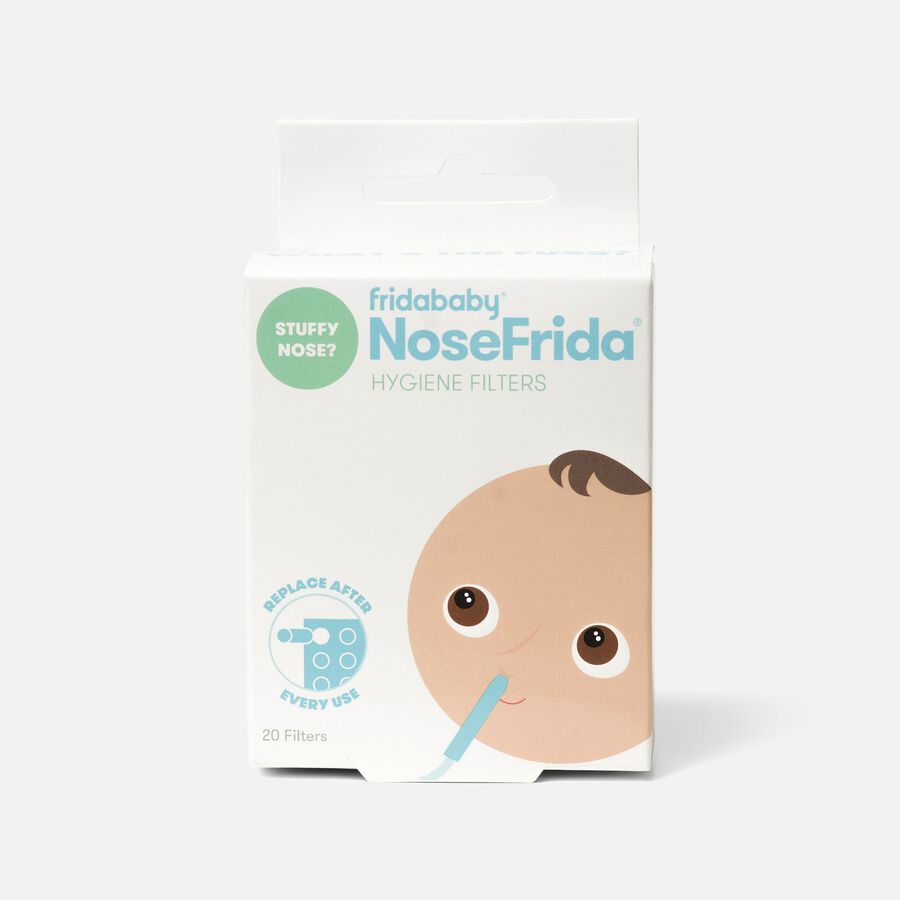 NoseFrida The Snotsucker Filters, 20-Pack, , large image number 0