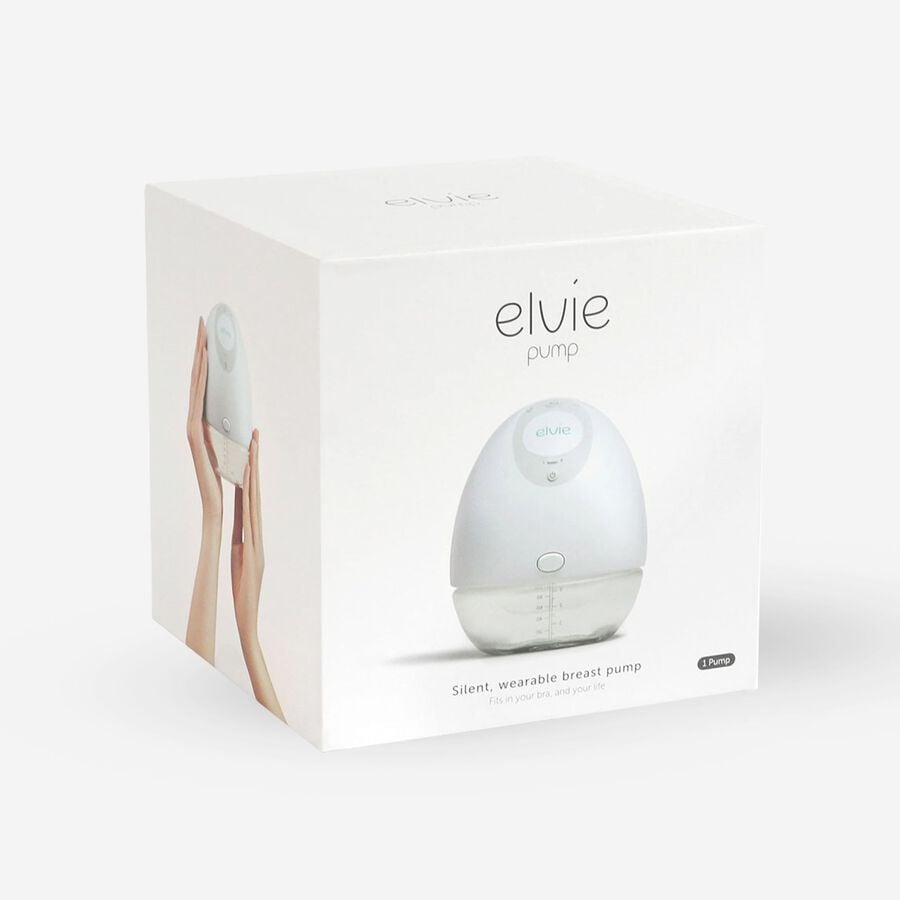 Elvie Single Electric Breast Pump, , large image number 2