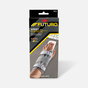 FUTURO Deluxe Wrist Stabilizer, Left, S/M