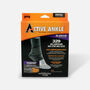 Active Ankle 329 Compression Ankle Sleeve, Black, , large image number 0