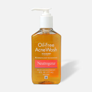 Neutrogena Oil-Free Acne Wash with Salicylic Acid