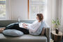 Kanjo Acid Reflux and Pain Relief C Pillow, , large image number 4