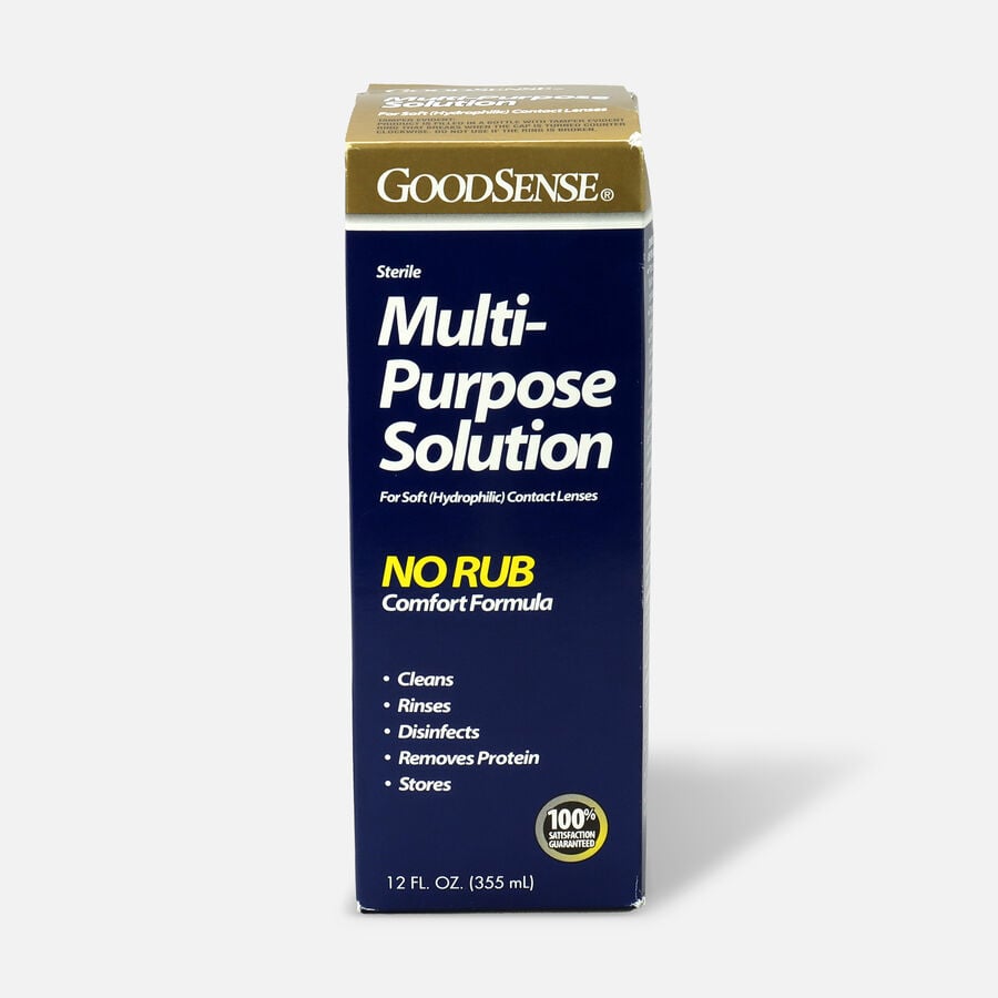 GoodSense Multi Purpose - No Rub, 12 oz., , large image number 0