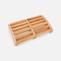Caring Mill  Foot Pain Relief Multi Roller, Wood, , large image number 1