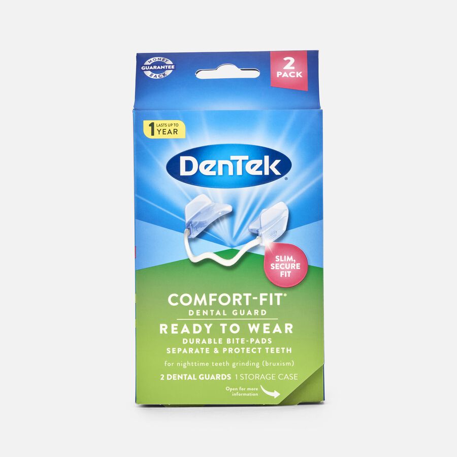 DenTek Comfort-Fit Dental Guard, , large image number 0