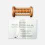 Kanjo Acupressure Foot Pain Relief Single Roller, Wood, Relieves Plantar Fasciitis, Heel & Arch Pain, , large image number 1