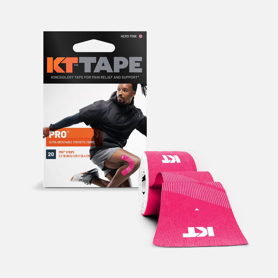 KT TAPE PRO, Pre-cut, 20 Strip, Synthetic, , large image number 2