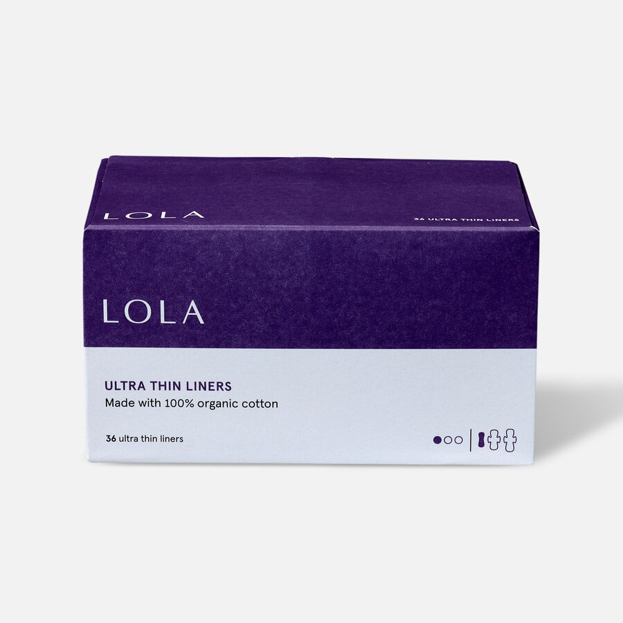 LOLA Ultra Thin Liners, 36 ct., , large image number 2