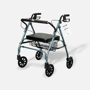 Drive Go-Lite Bariatric Rollator