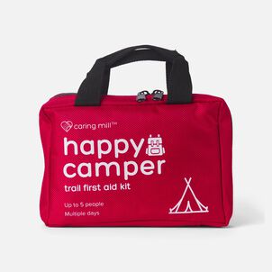 Caring Mill® Happy Camper Trail First Aid Kit