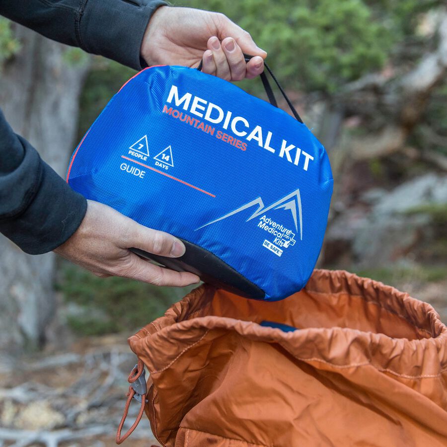 Adventure Medical Mountain Guide First Aid Kit, , large image number 3