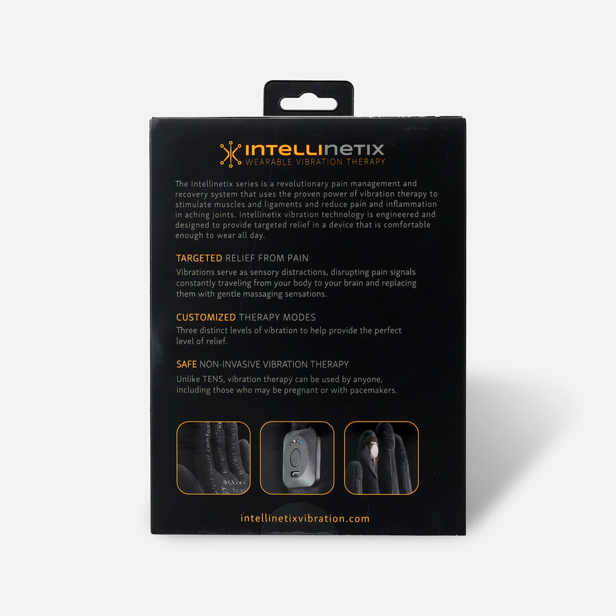 Intellinetix Vibrating Arthritis Gloves, Small, , large image number 5