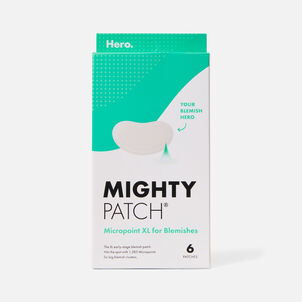 Mighty Patch Micropoint XL for Blemishes, 6 ct.