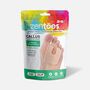 ZenToes U-Shaped Felt Callus Pads - 24-Pack, , large image number 0