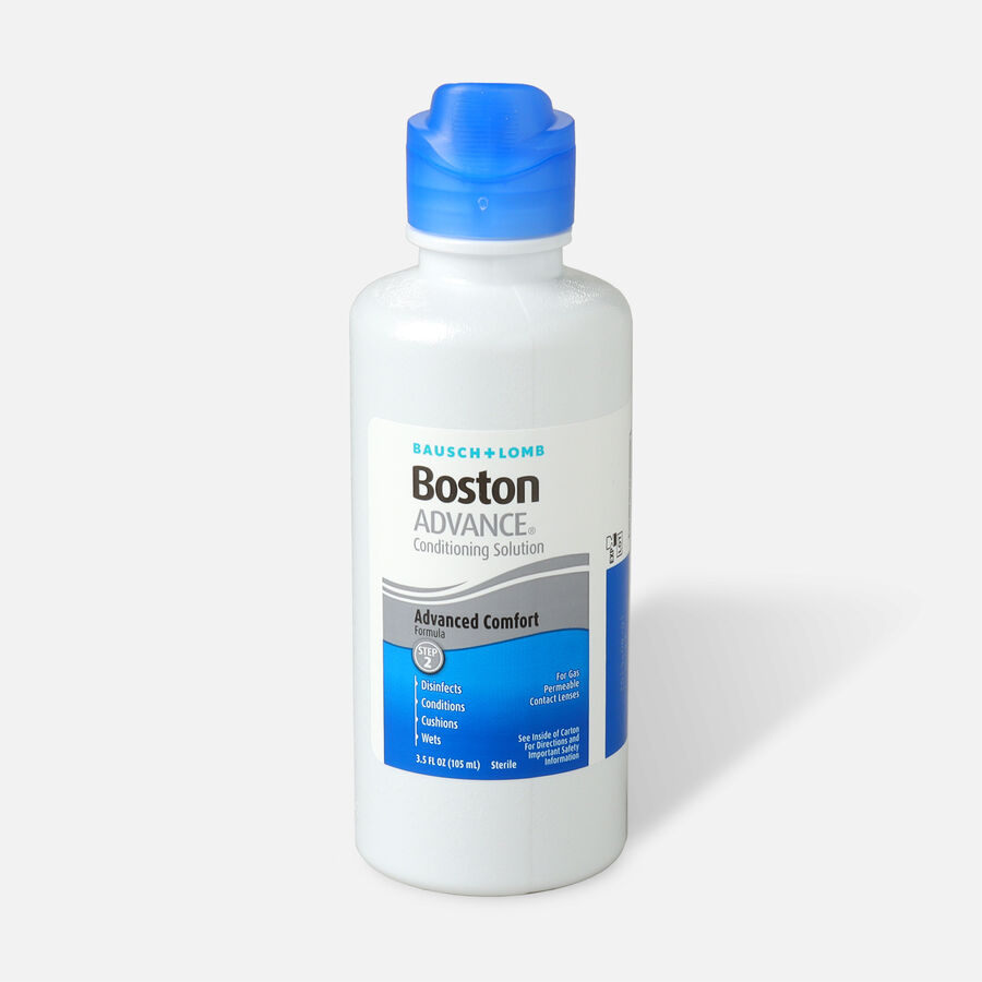 Bausch & Lomb Boston Advance Conditioning Solution Step 2, 3.5 oz., , large image number 1