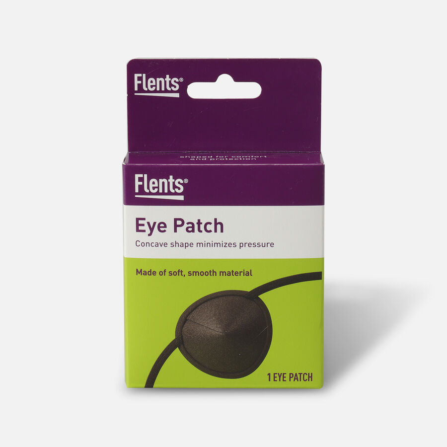 Flents Eye Patch, One Size Fits All, 1 patch, , large image number 0