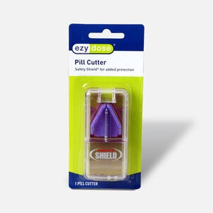 EZY Dose Pill Cutter with Safety Shield