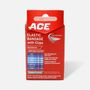 Ace 3" Elastic Bandage with Clips - Black, , large image number 1