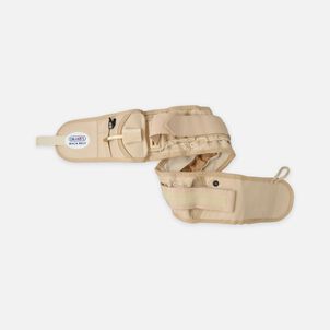 DR-HO'S 2-in-1 Back Decompression Belt (Size B 42" to 55")