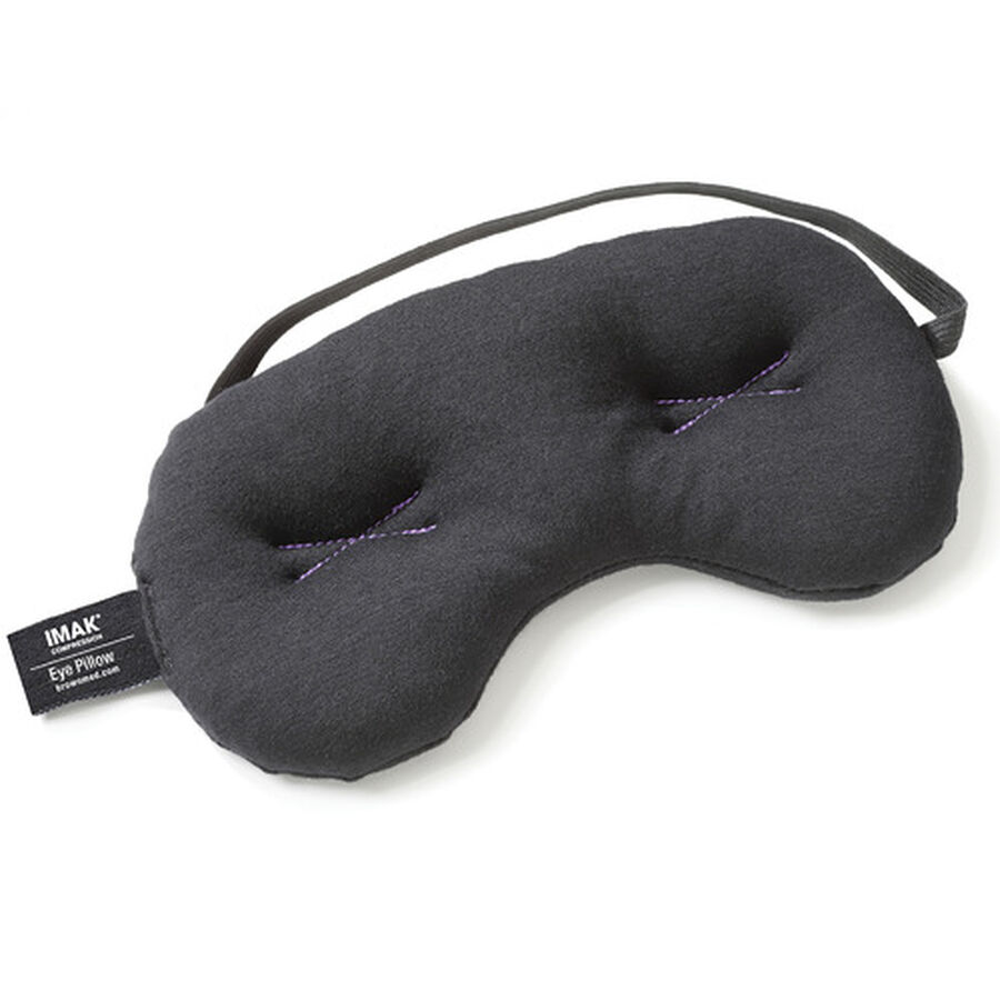 IMAK Eye Pillow, Weighted Compression Pain Relief, , large image number 2