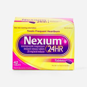 Nexium 24HR Tablets, 42 ct.
