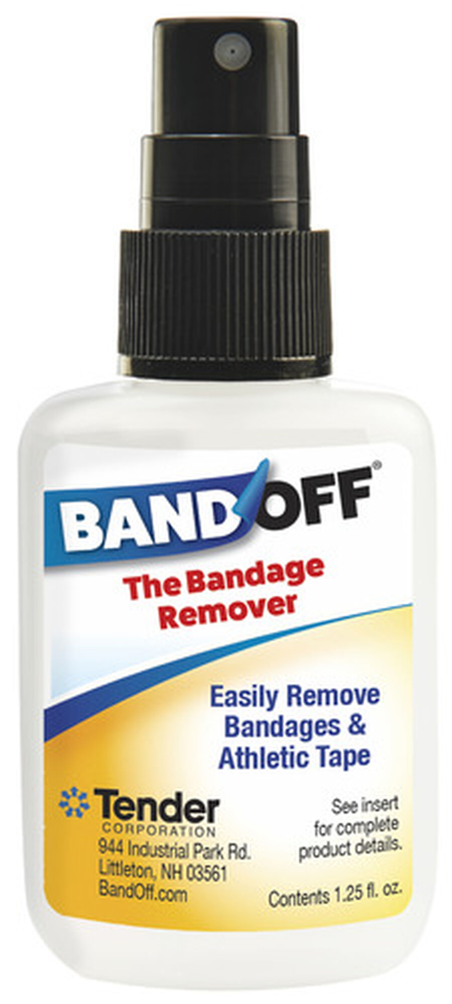 Band Off Bandage Remover, 1.25 fl oz., , large image number 2